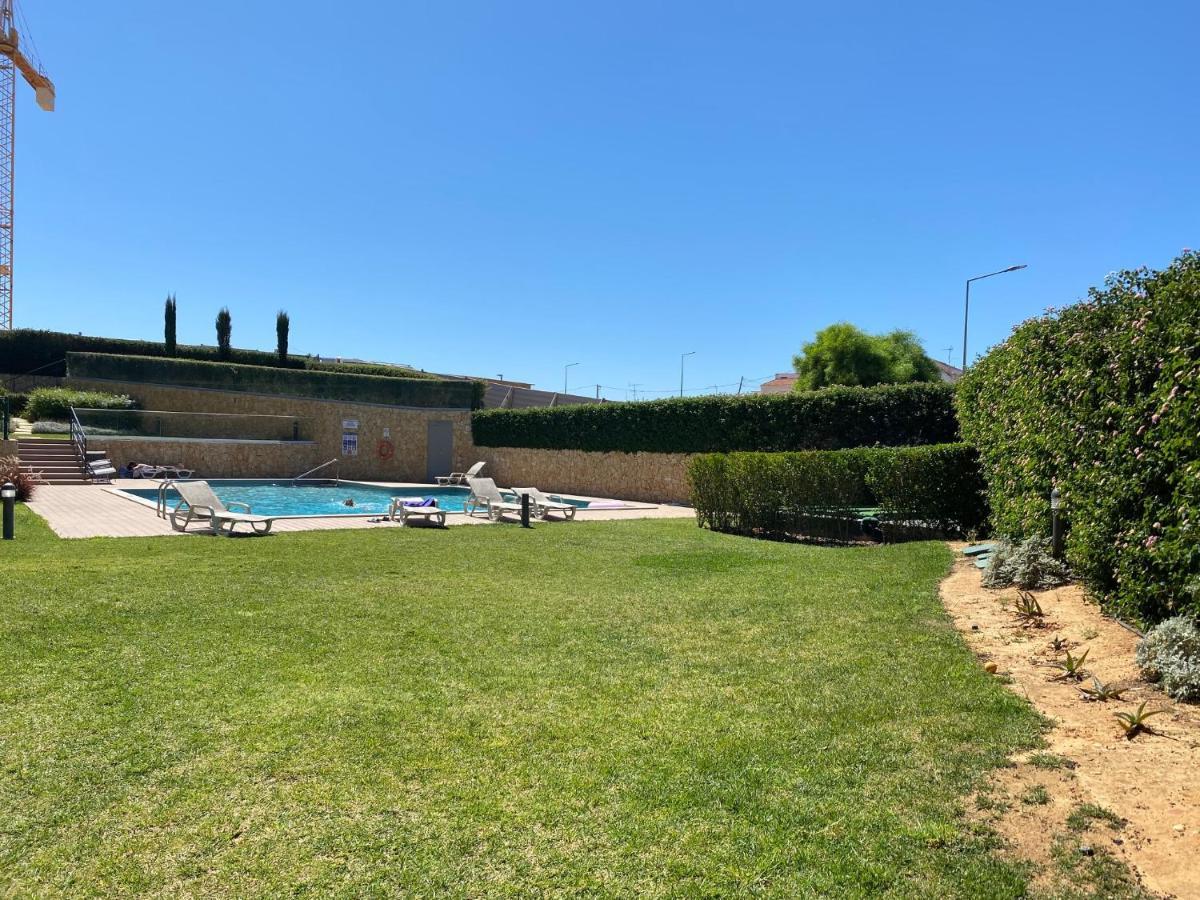Albufeira Malpique Beach Apartment Exterior photo