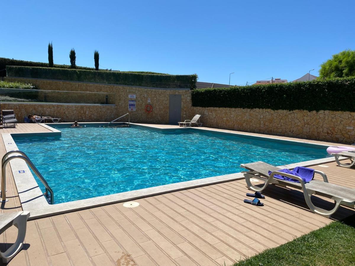 Albufeira Malpique Beach Apartment Exterior photo